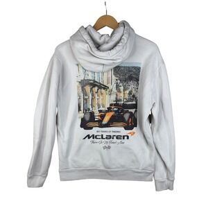 McLaren x Hollister F1 Special Edition 60 Years Of Racing Men's Hoodie Small